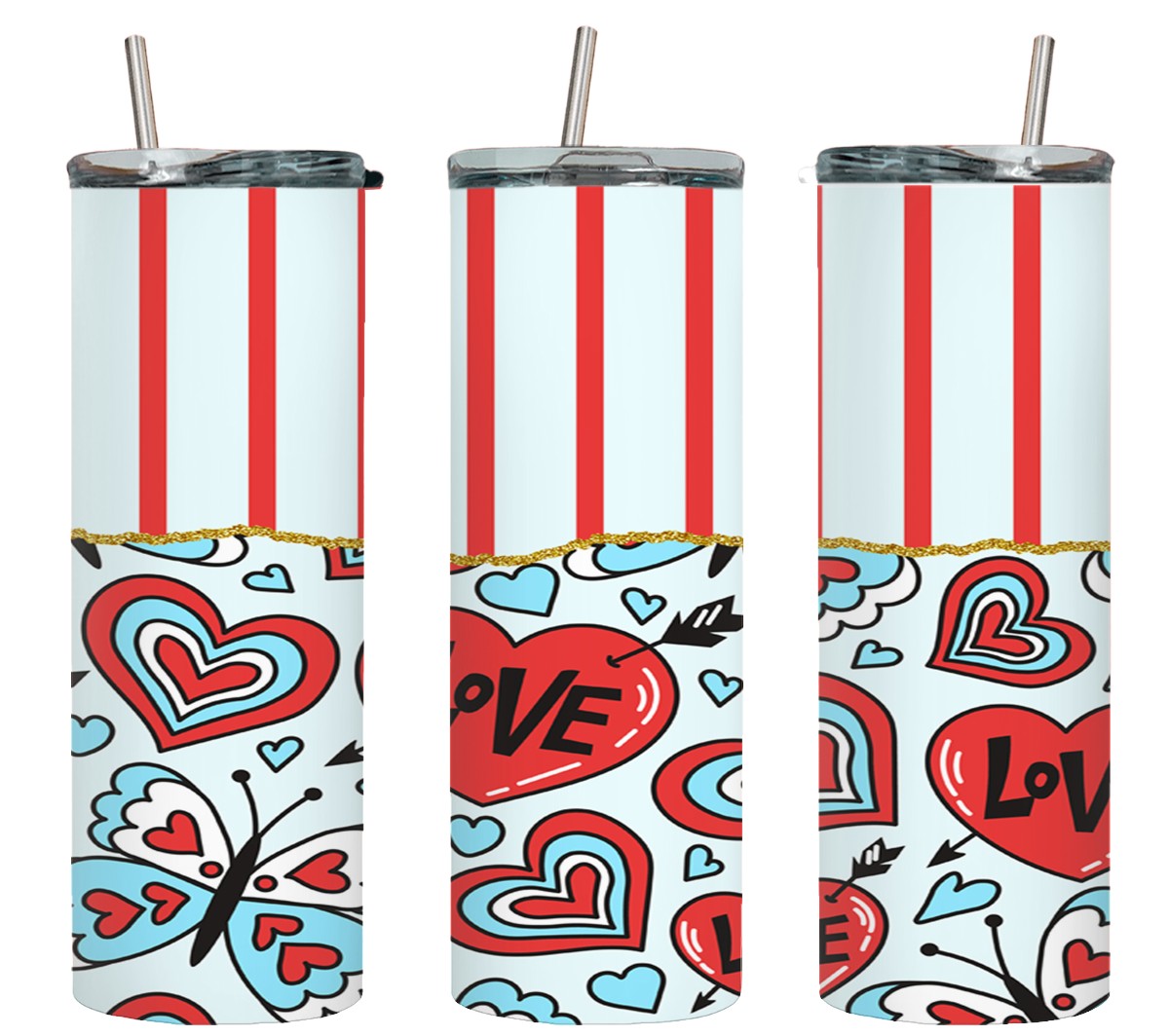 Heart Love Lines-10586